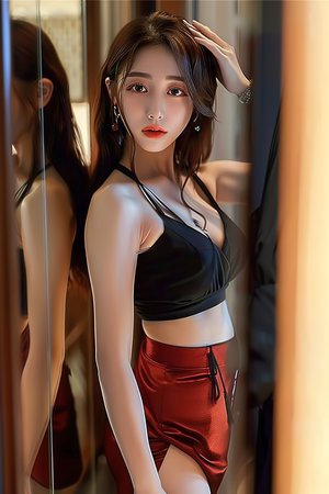 红杏出墙记